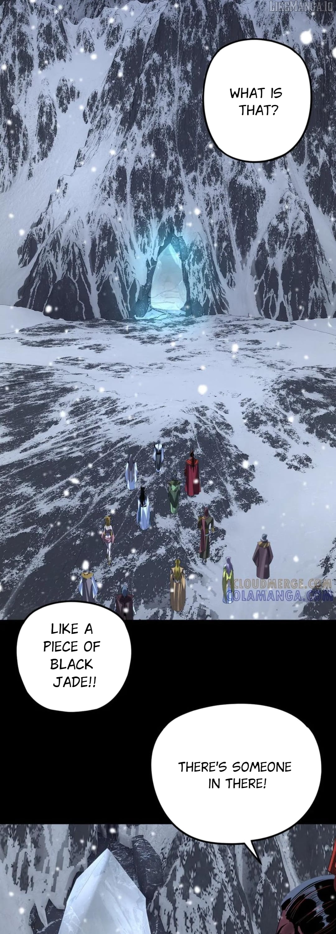 Me, The Heavenly Destined Villain Chapter 274 - page 10